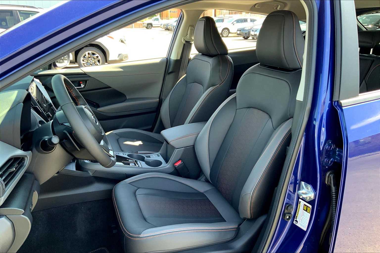 2025 Subaru Crosstrek Limited photo 7