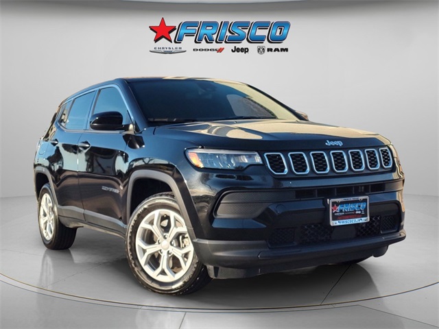 2024 Jeep Compass Sport's photo