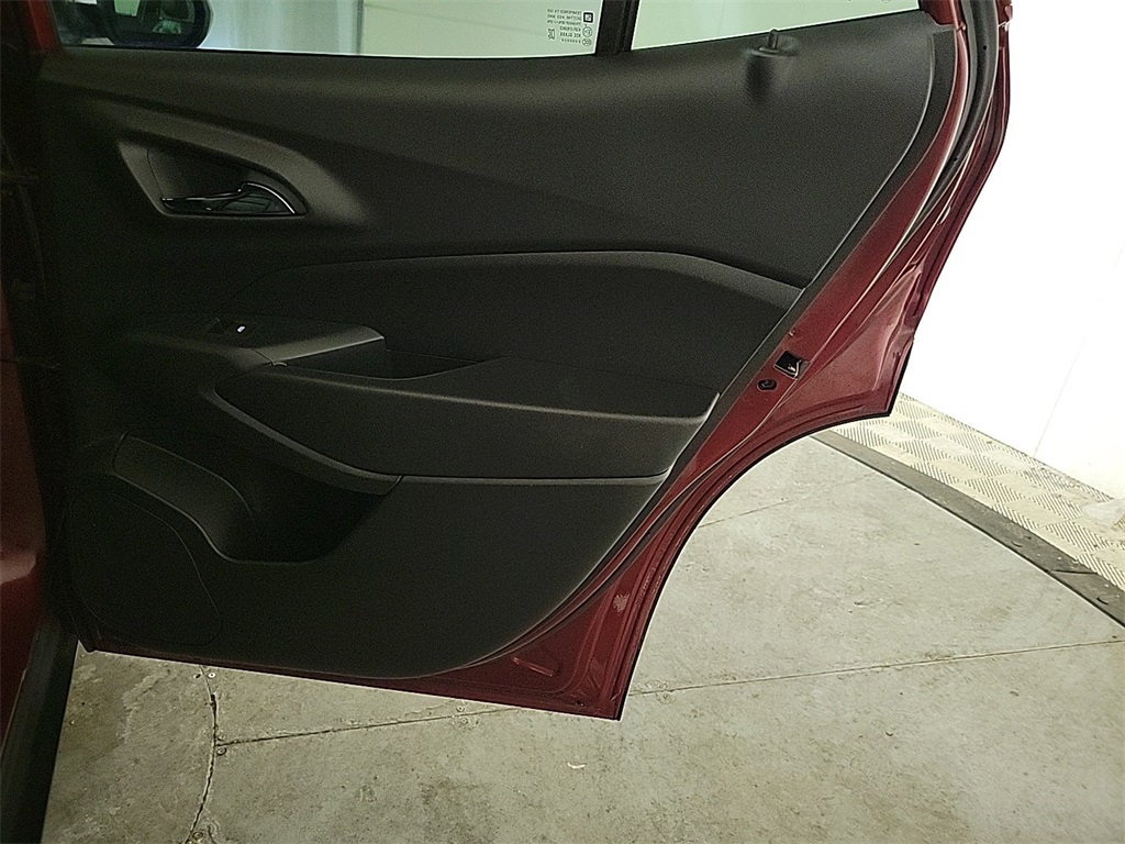 2025 CHEVROLET TRAX - Image 25