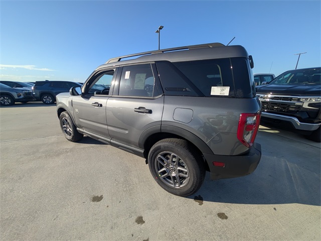 2025 Ford Bronco Sport Big Bend photo 10