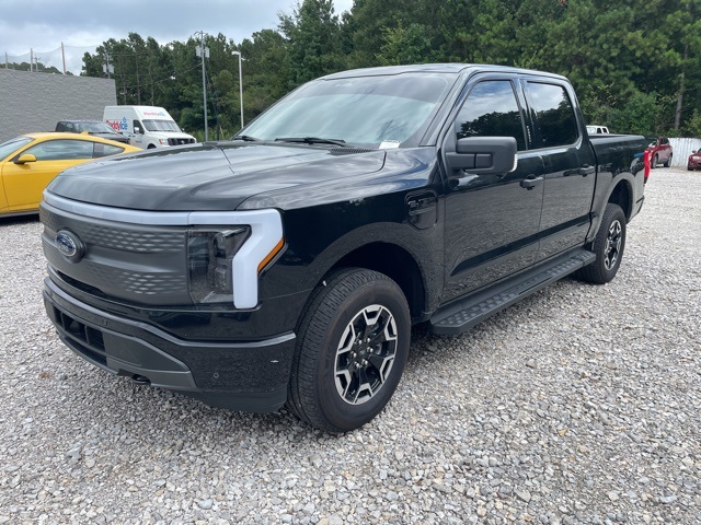 Used 2023 Ford F-150 Lightning XLT with VIN 1FTVW1EL9PWG50319 for sale in Bessemer, AL