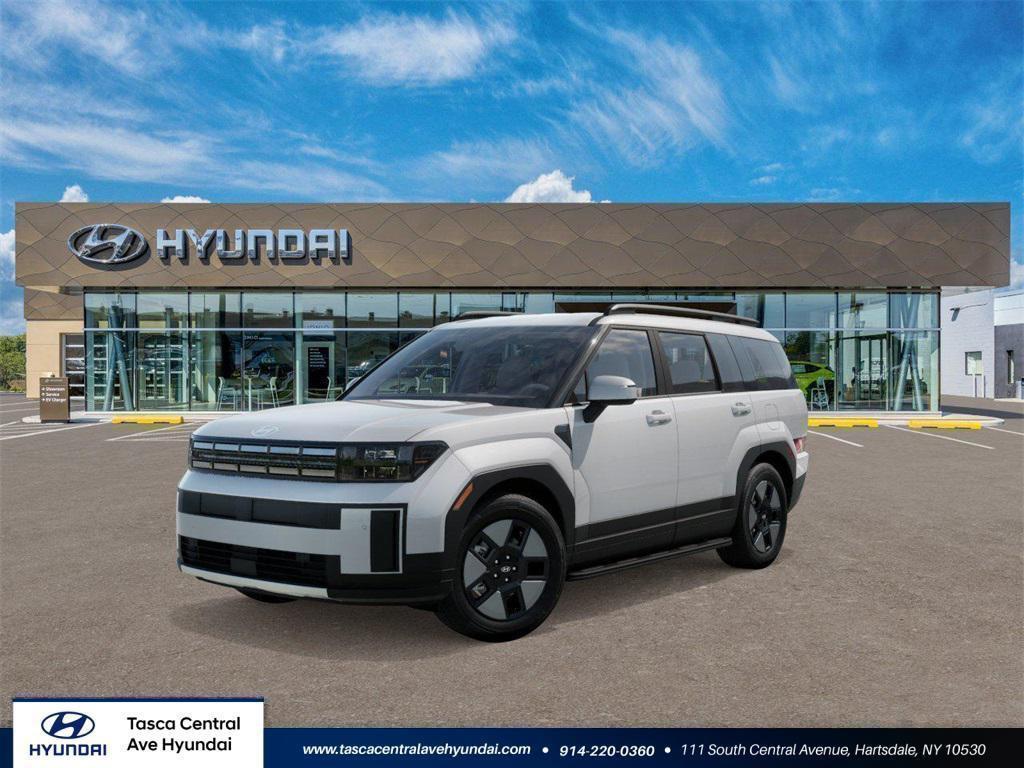 2026 Hyundai Santa Fe SEL's photo