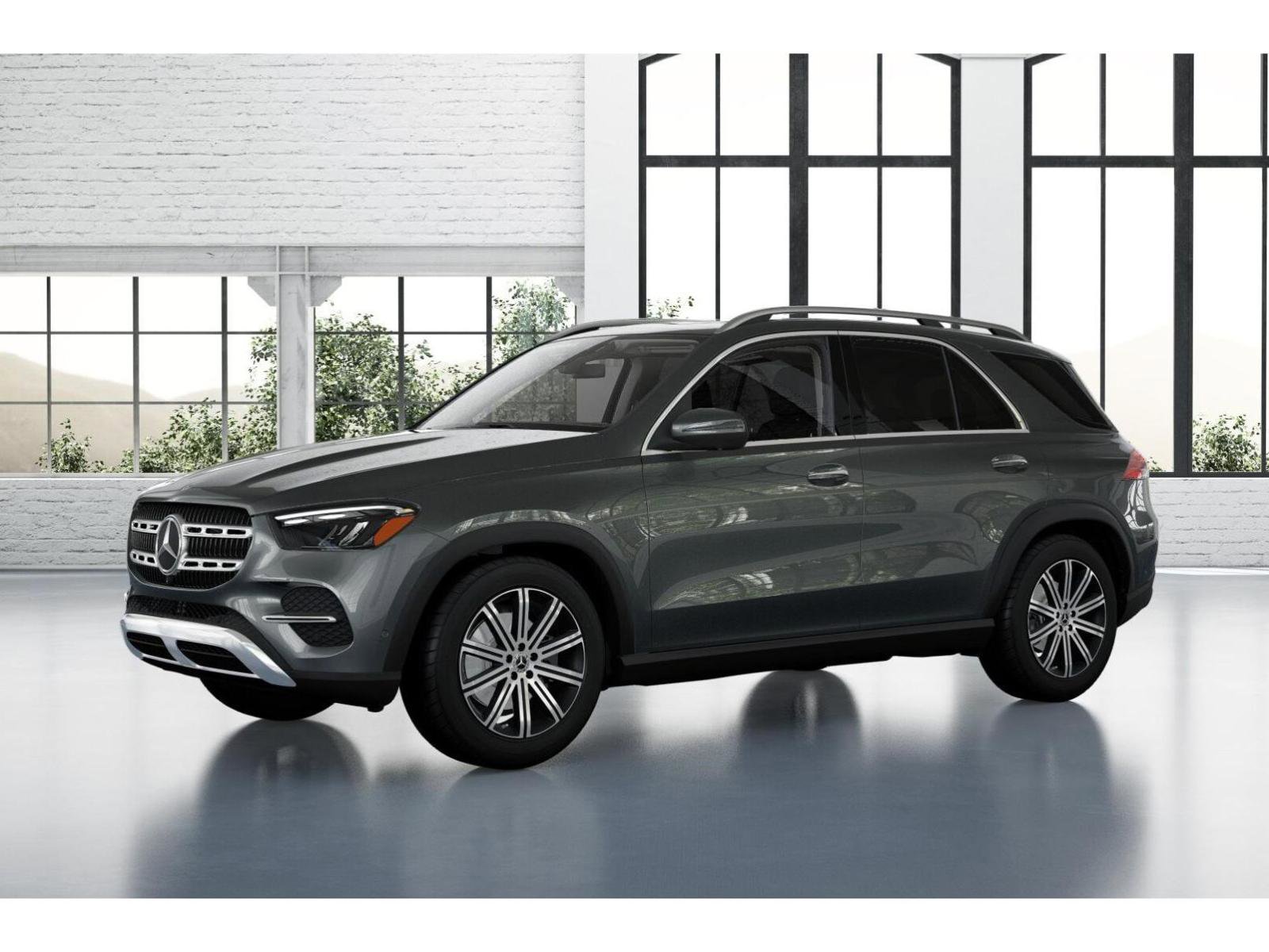 2026 Mercedes Benz GLE 350 4MATIC photo 36
