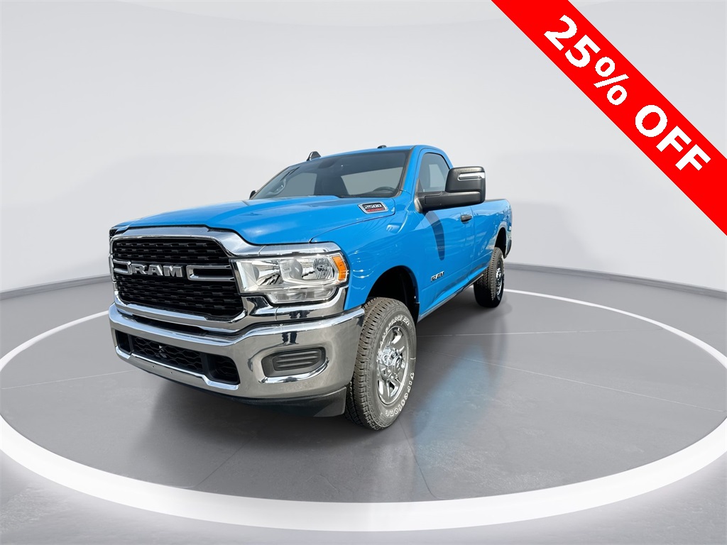 2024 Ram 2500 Big Horn photo 4