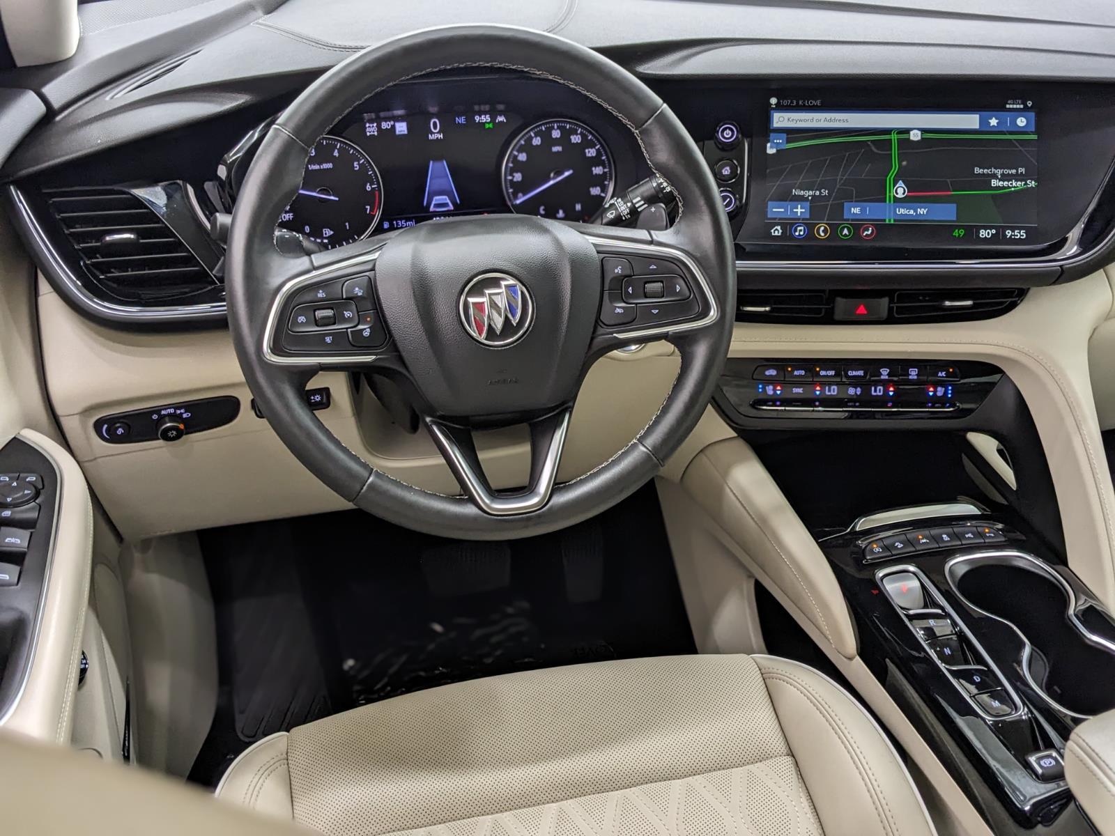 2023 Buick Envision Avenir photo 4