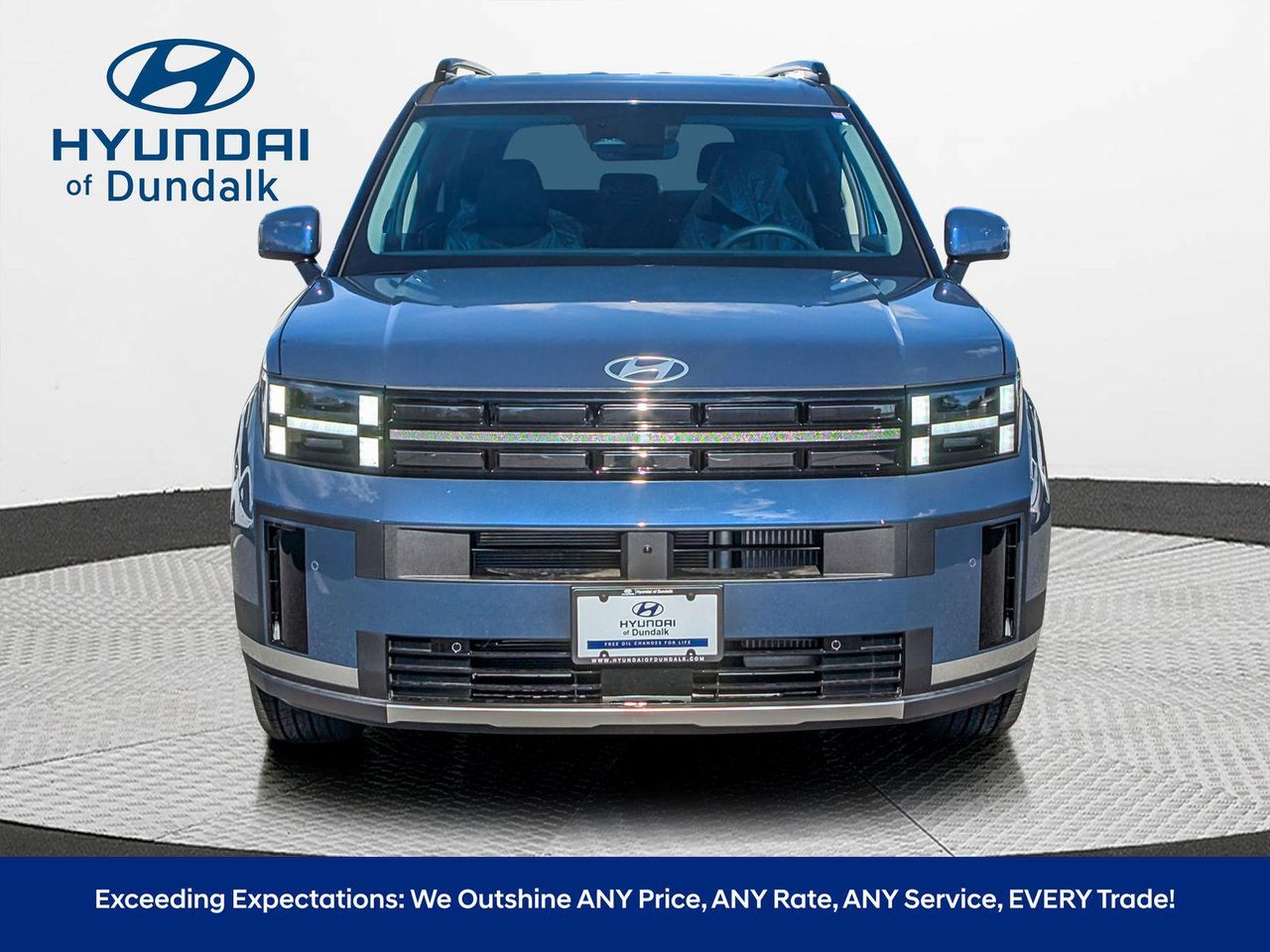 2026 Hyundai Santa Fe Limited photo 2