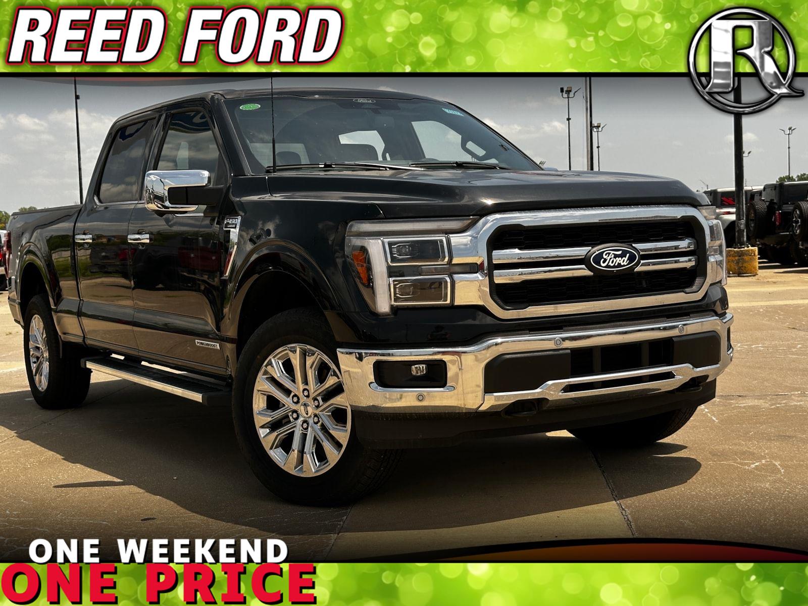 2025 Ford F-150 Lariat's photo