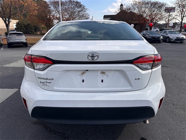 2023 Toyota Corolla LE photo 4