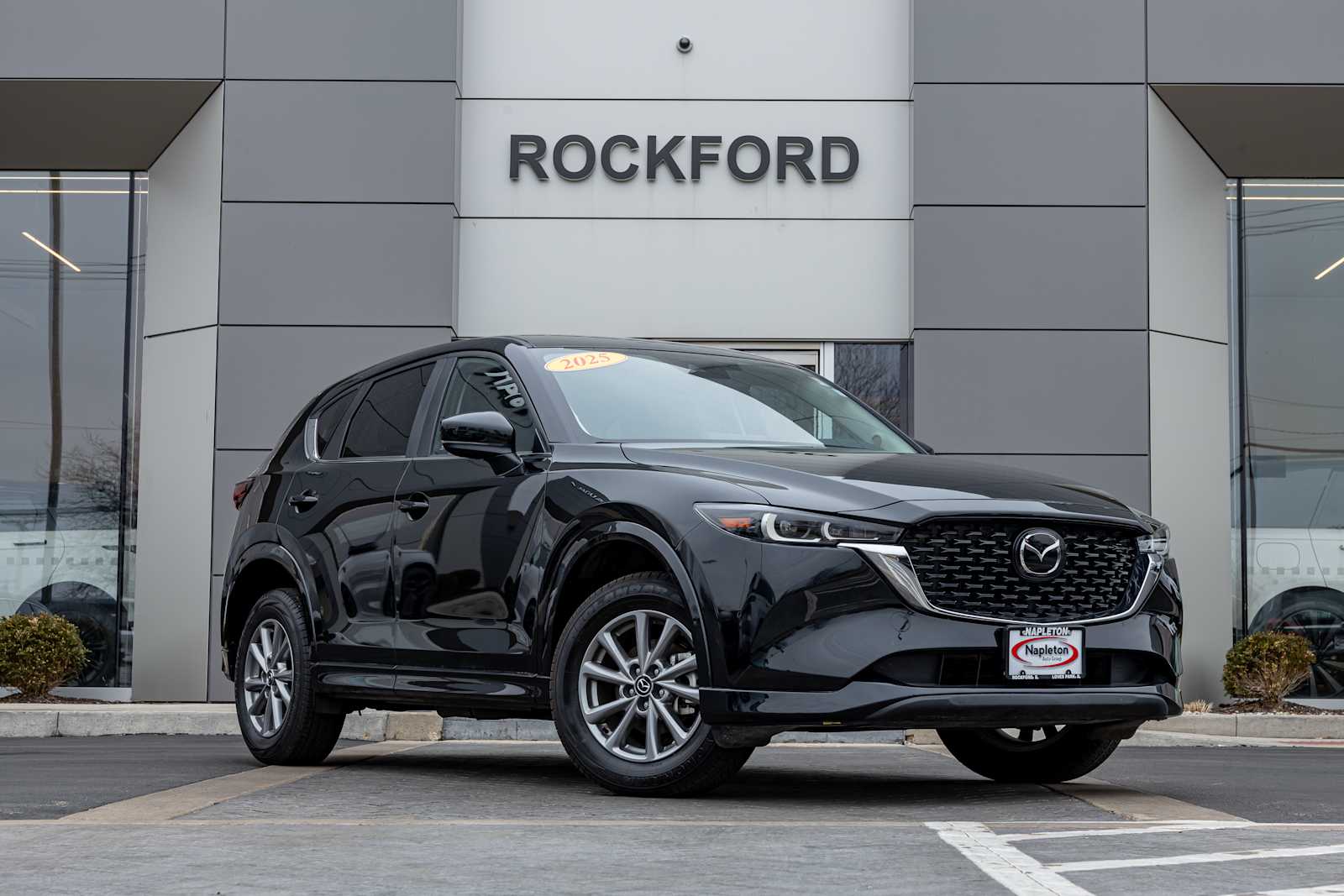2025 Mazda CX-5 S Select Package