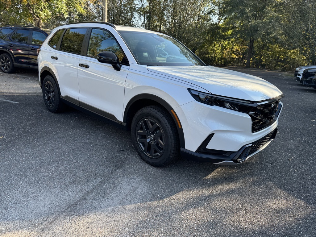 2026 Honda CR-V TrailSport's photo