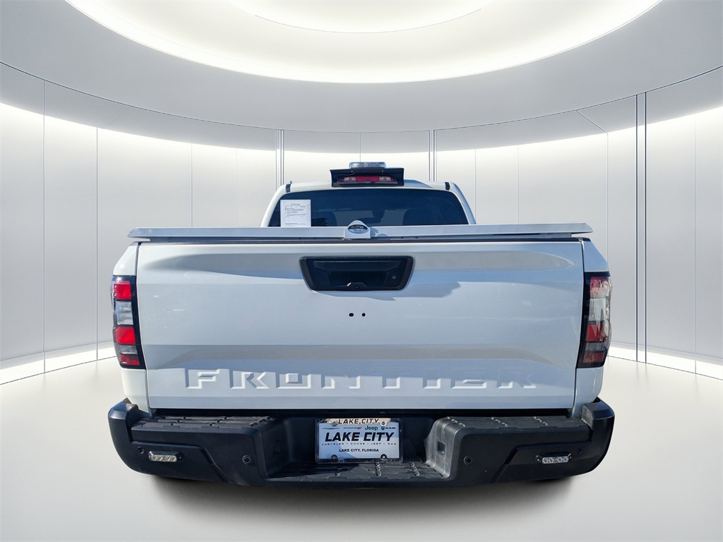 2024 Nissan Frontier S photo 4