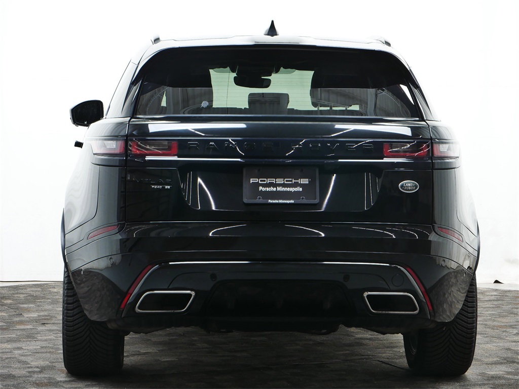 2019 Land Rover Range Rover Velar SE photo 4