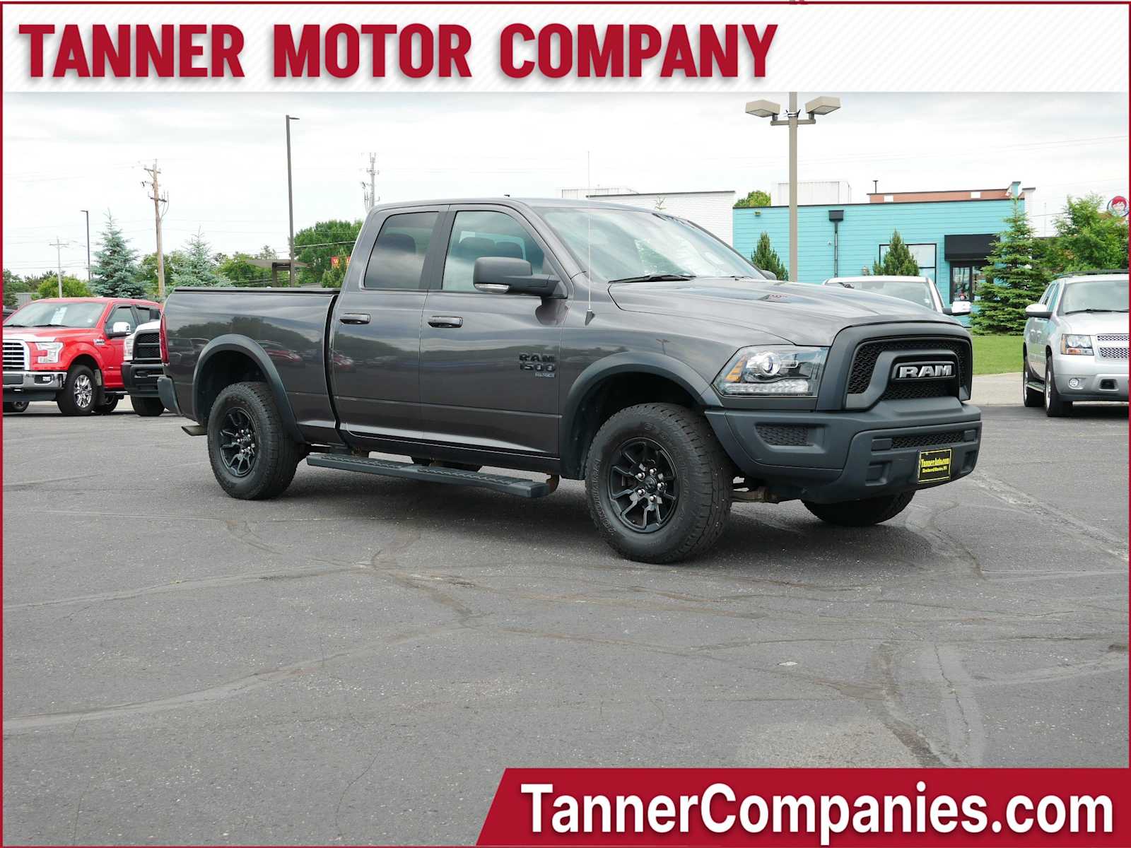 2022 RAM Ram 1500 Classic