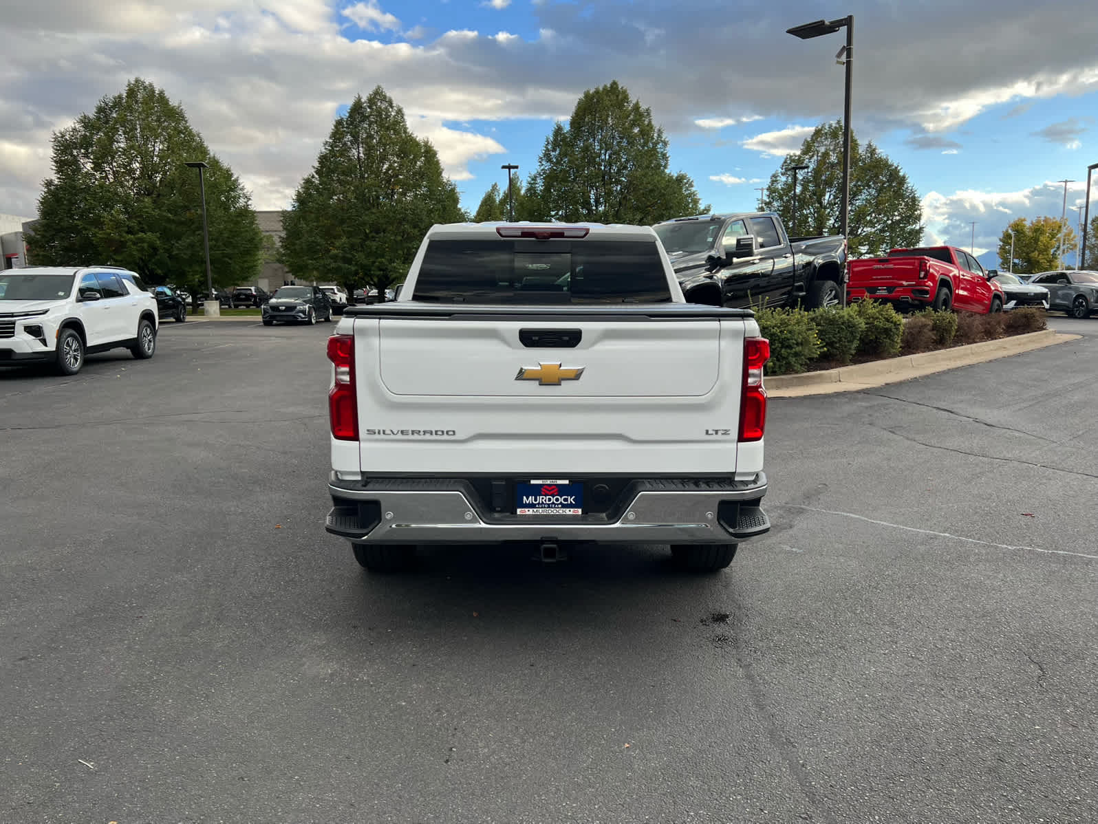 2024 Chevrolet Silverado 1500 photo 4