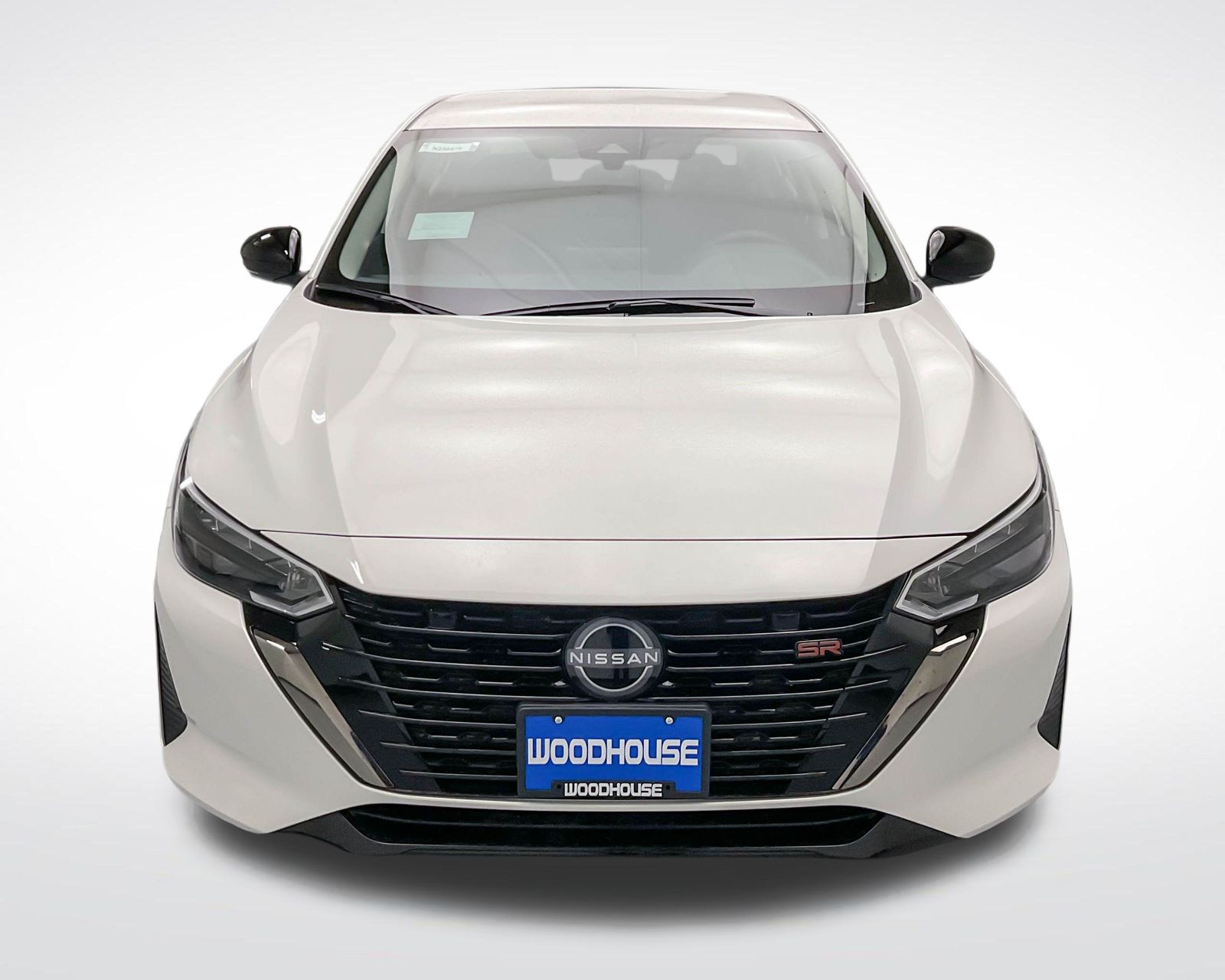 2025 Nissan Sentra SR photo 2