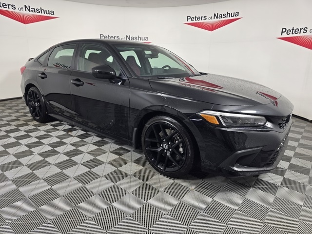 2024 Honda Civic Si's photo