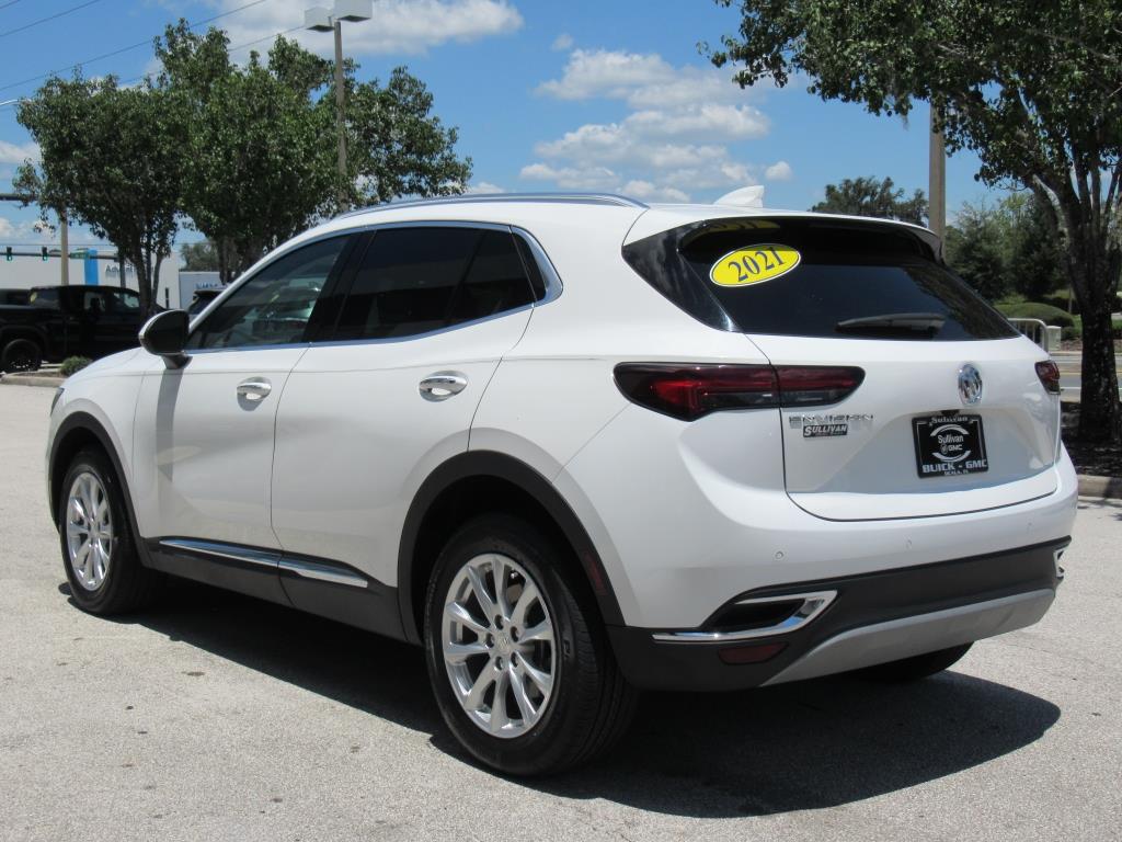 2021 Buick Envision Preferred photo 4