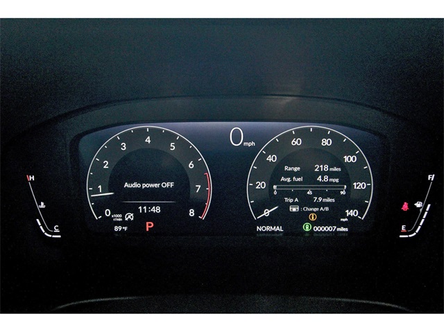2026 Honda CR-V EX-L photo 13
