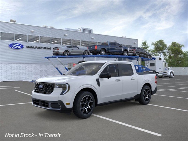 2026 Ford Maverick Lariat's photo