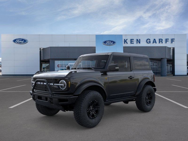 2025 Ford Bronco Badlands's photo