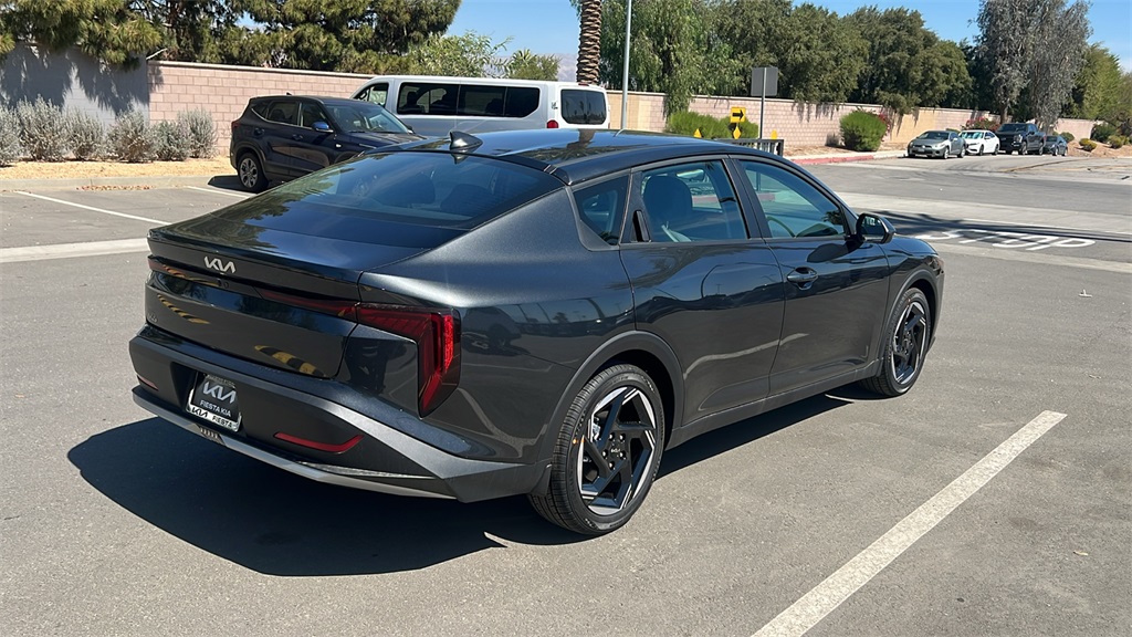2025 Kia K4 EX photo 6