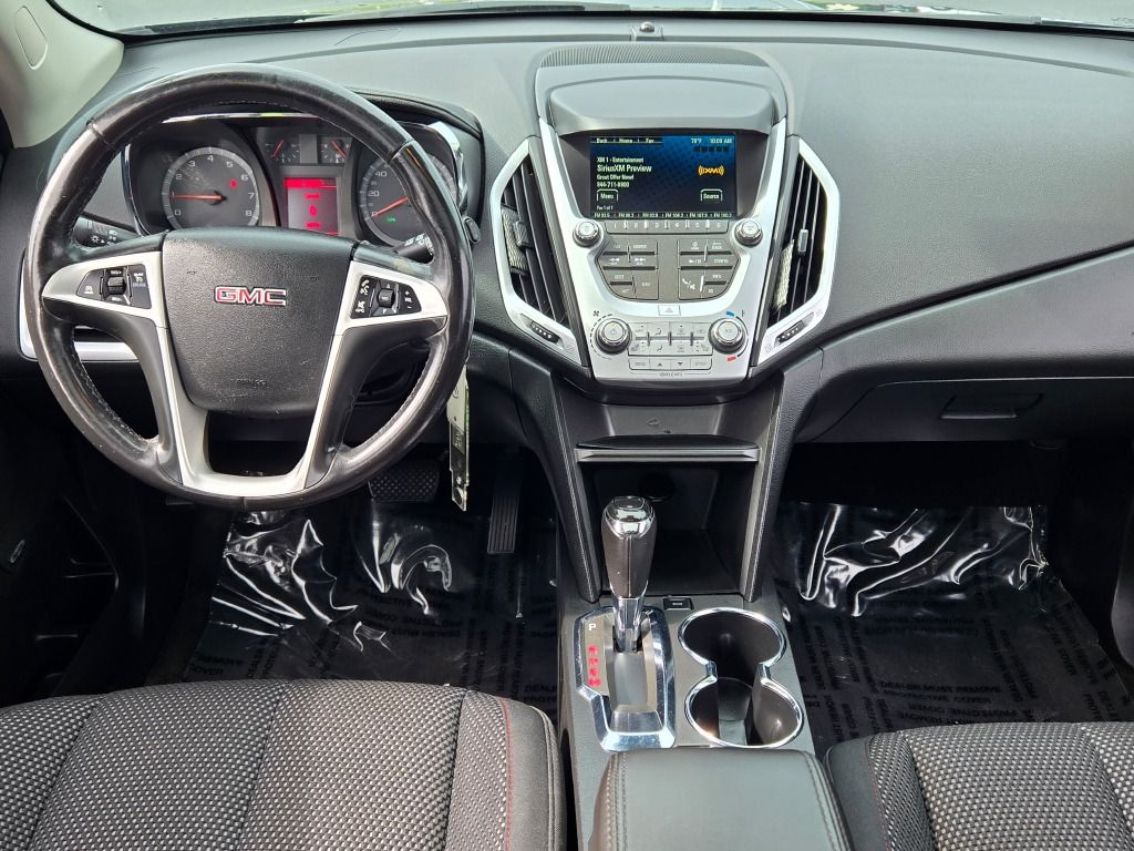 2016 Gmc Terrain SLE photo 14