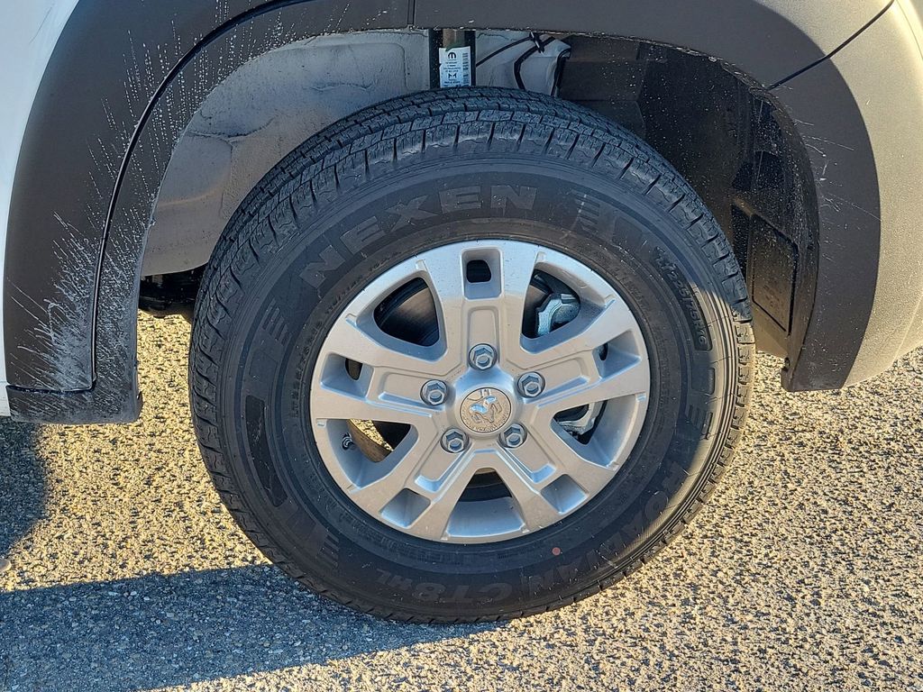 2025 Ram 2500 Base photo 16