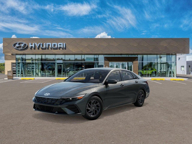 2025 Hyundai Elantra