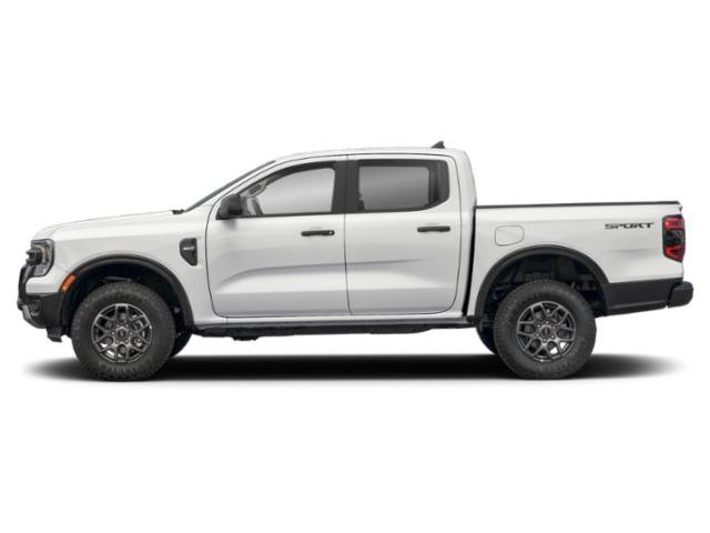 2025 Ford Ranger XLT photo 4