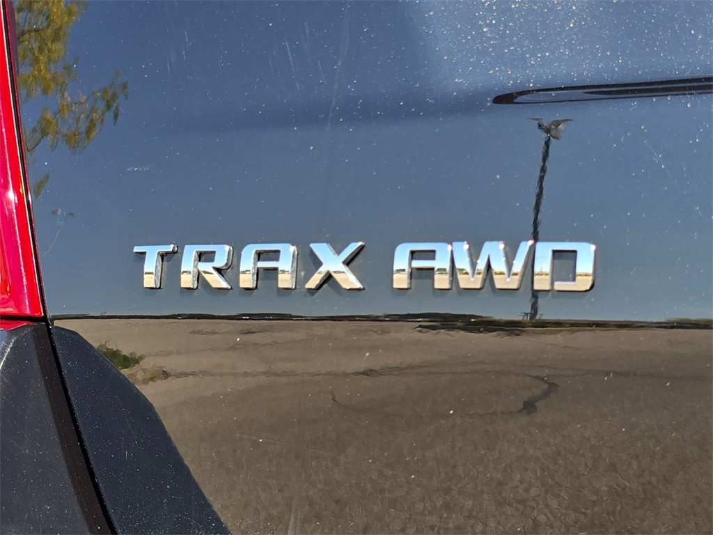 2022 Chevrolet Trax LT photo 33