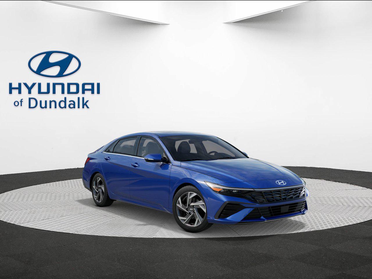 2025 Hyundai Elantra Hybrid Limited photo 2
