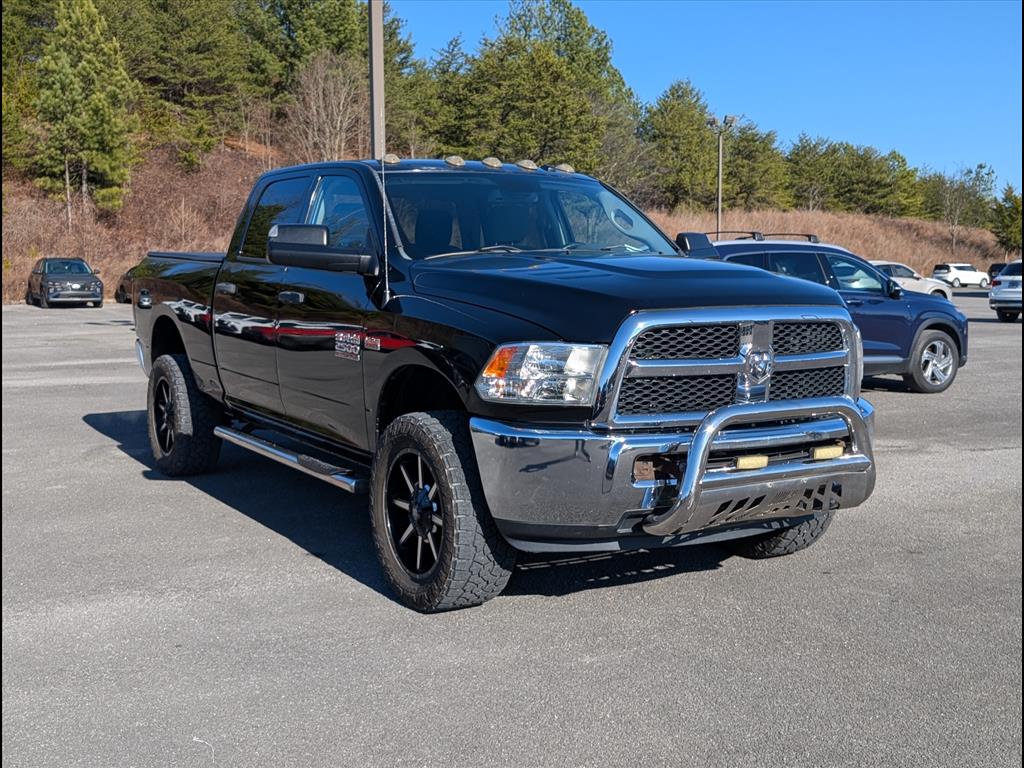 2014 RAM Ram 2500 Pickup Tradesman's photo