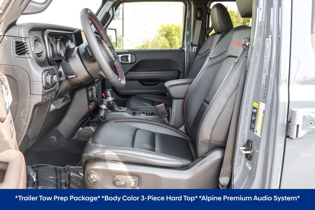 2024 Jeep Wrangler Rubicon X photo 4