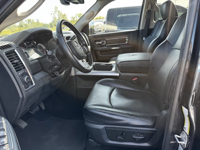 2017 Ram 2500 Laramie photo 4