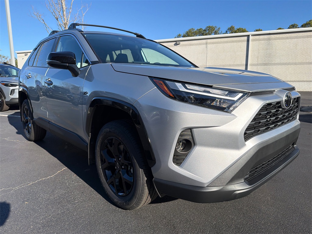 2025 Toyota RAV4 XLE's photo
