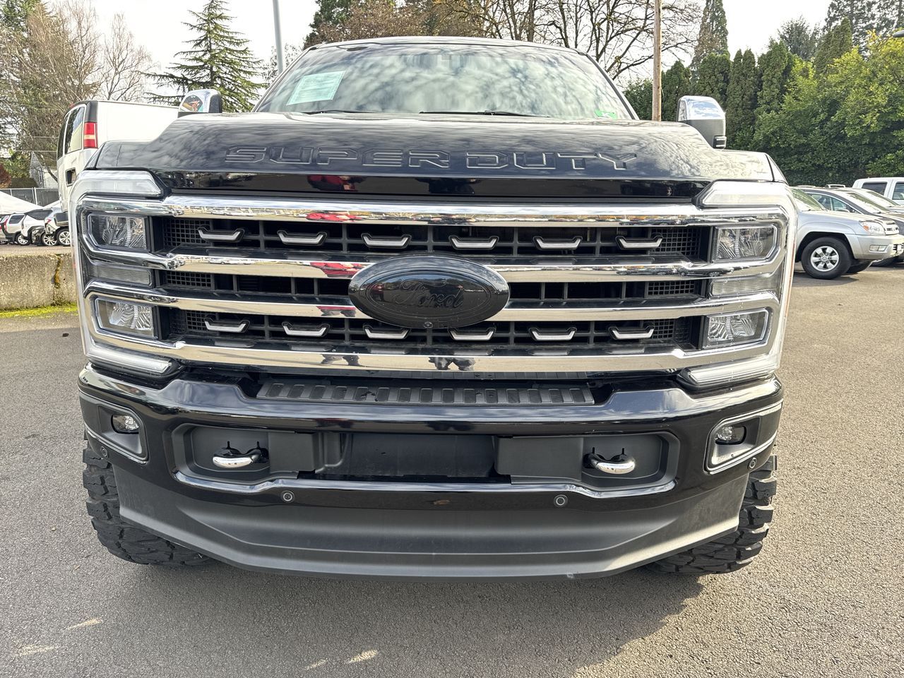 2024 Ford F-350 photo 2