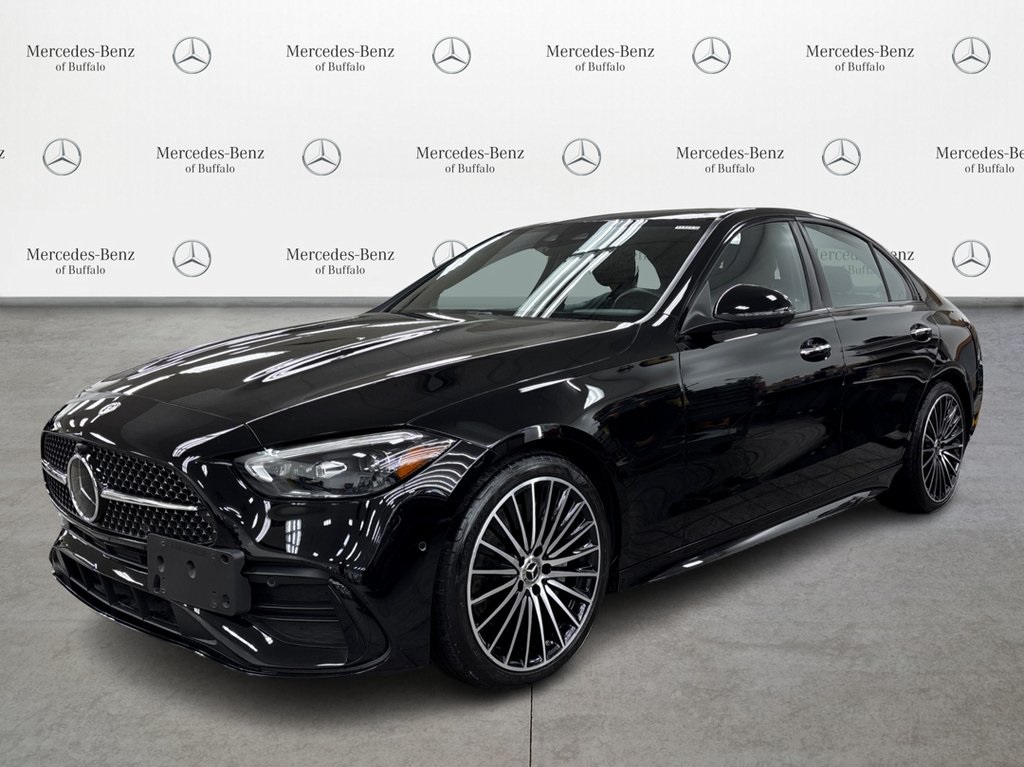 2023 Mercedes-Benz C-Class Sedan C 300's photo