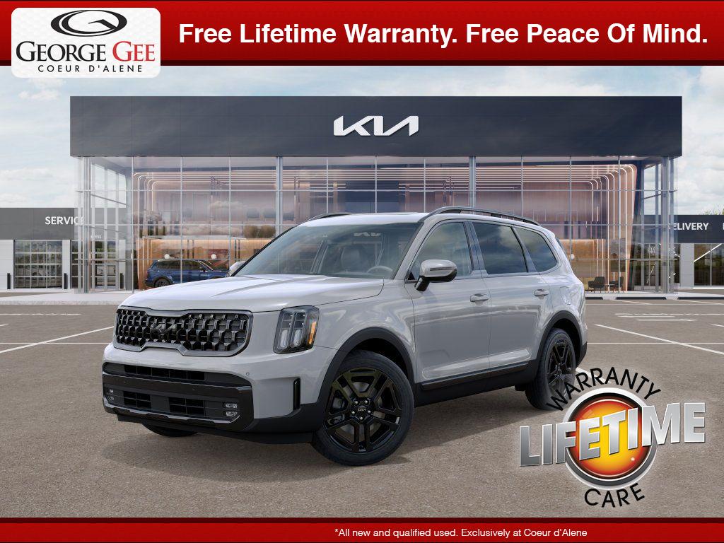 2025 Kia Telluride SX Prestige X-Line's photo