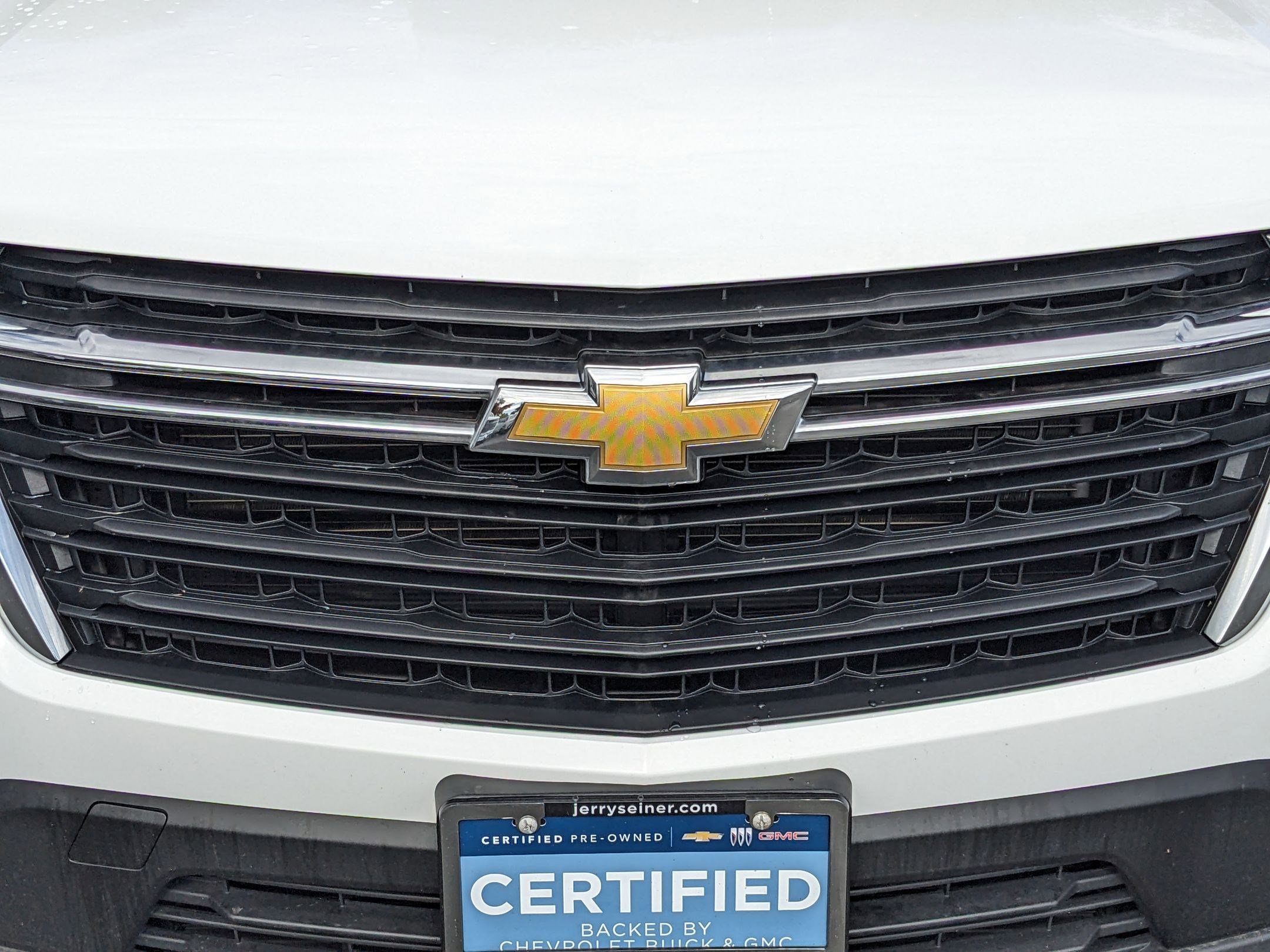 2023 Chevrolet Traverse LS photo 9