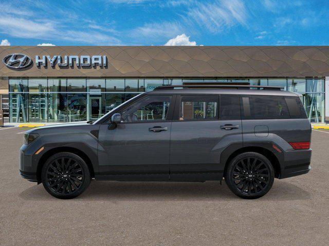 2026 Hyundai Santa Fe Calligraphy photo 2