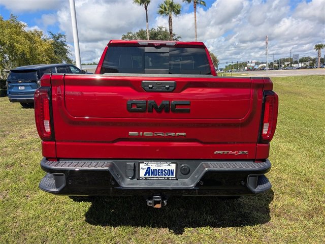2024 Gmc Sierra 1500 AT4X photo 4