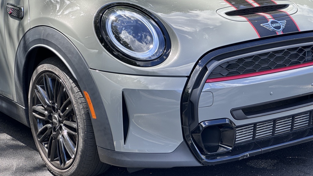 2022 Mini Cooper Hardtop S photo 2