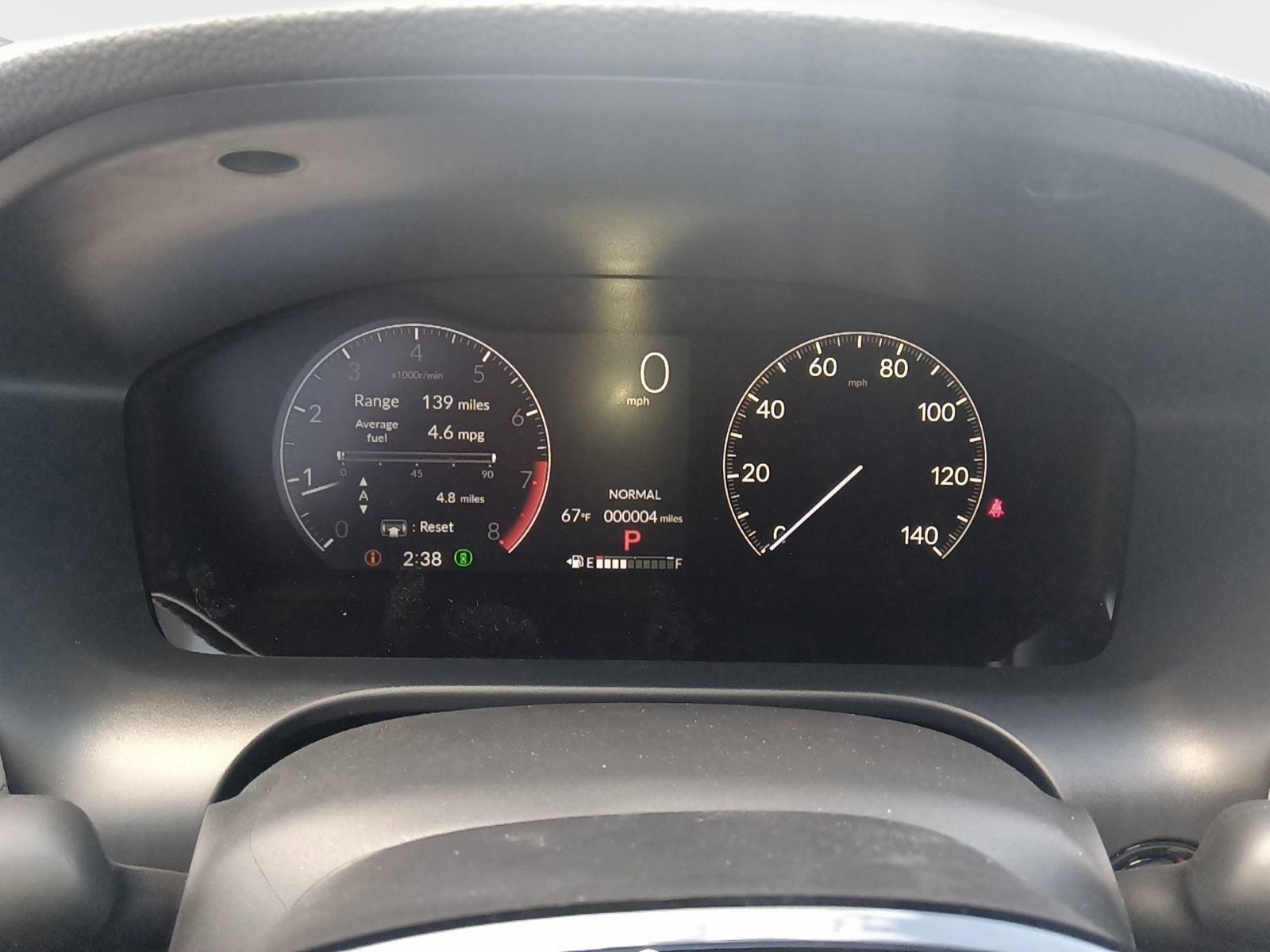 2026 Honda HR-V EX-L photo 13