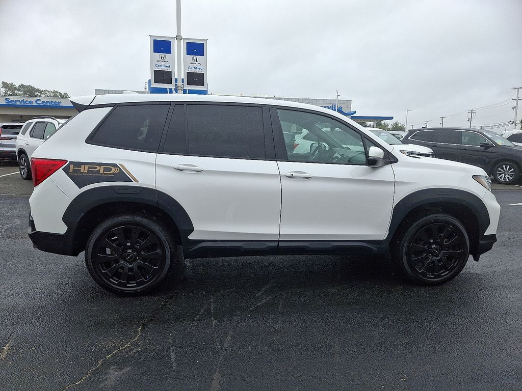 2023 Honda Passport EX-L photo 7