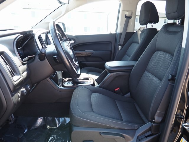2022 Gmc Canyon Elevation photo 6
