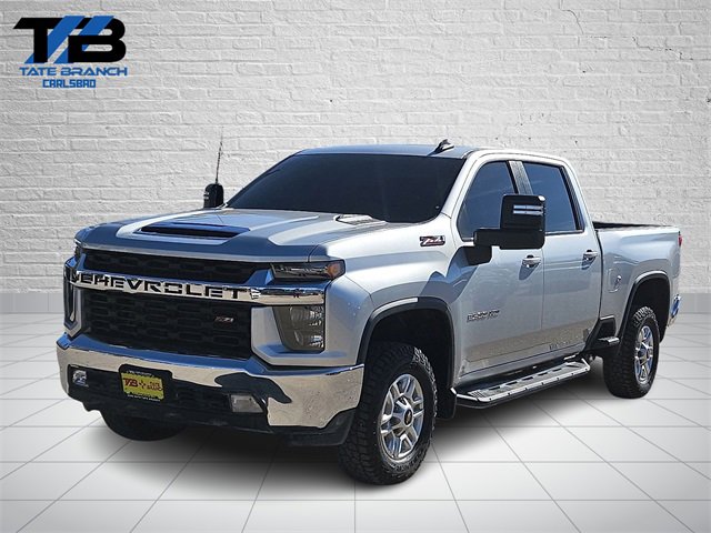 2023 Chevrolet Silverado 2500HD LT's photo