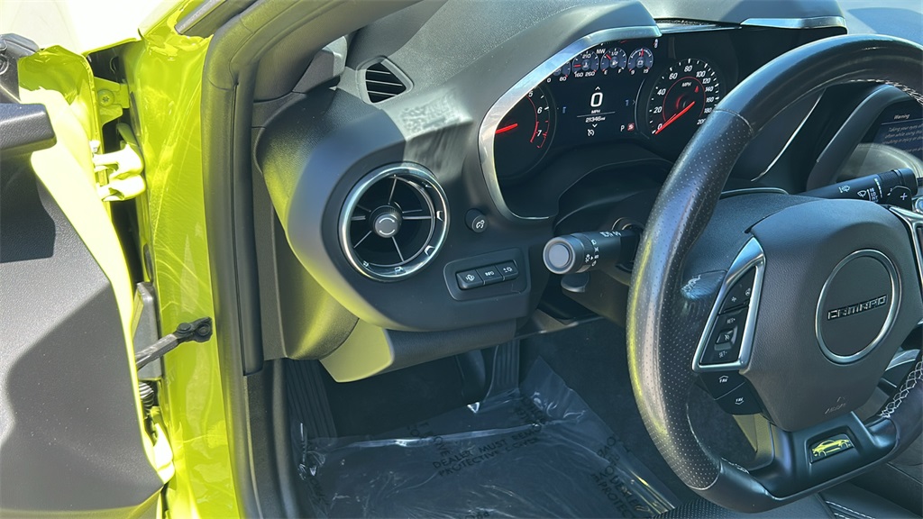 2021 Chevrolet Camaro 2SS photo 16