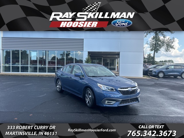 2020 Subaru Legacy Limited