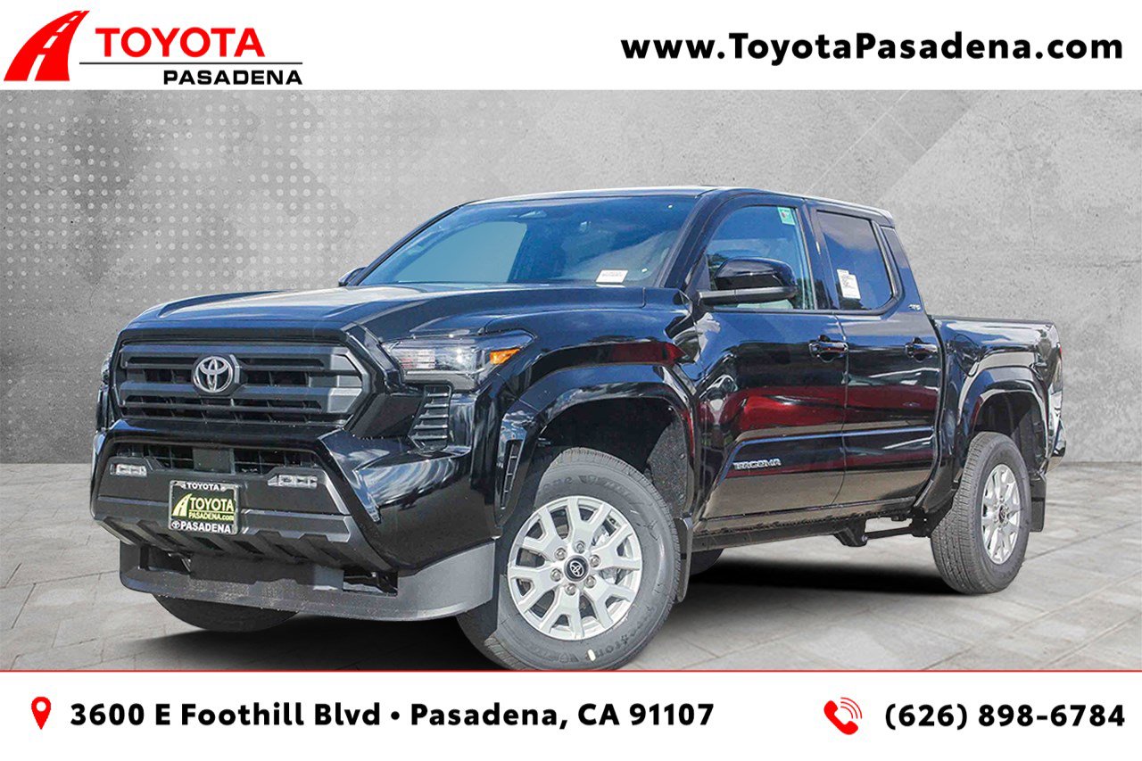 2026 Toyota Tacoma SR5's photo