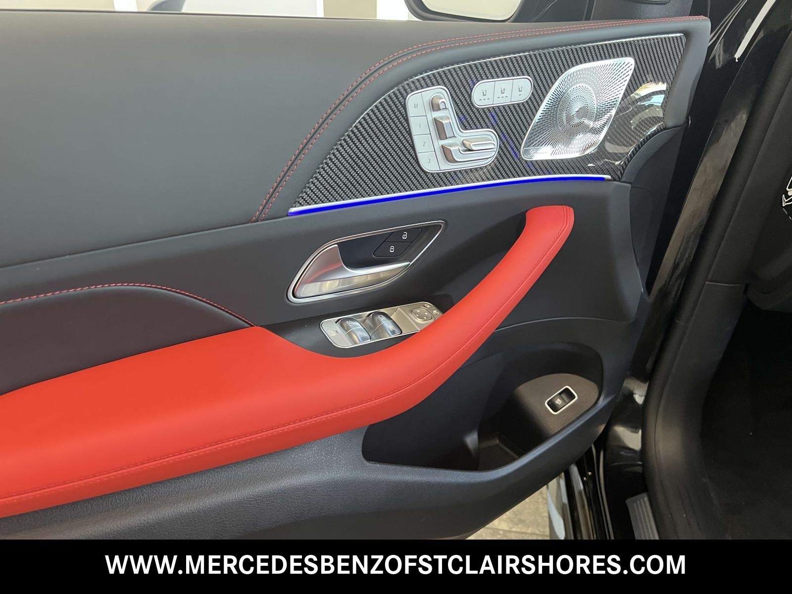 2026 Mercedes Benz GLE AMG 63 4MATIC photo 16